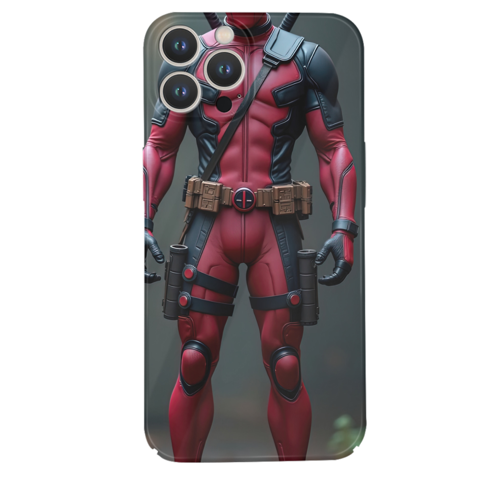 （画像用） Deadpool デッドプール 【iPhone 14シリーズ対応】ハードケース